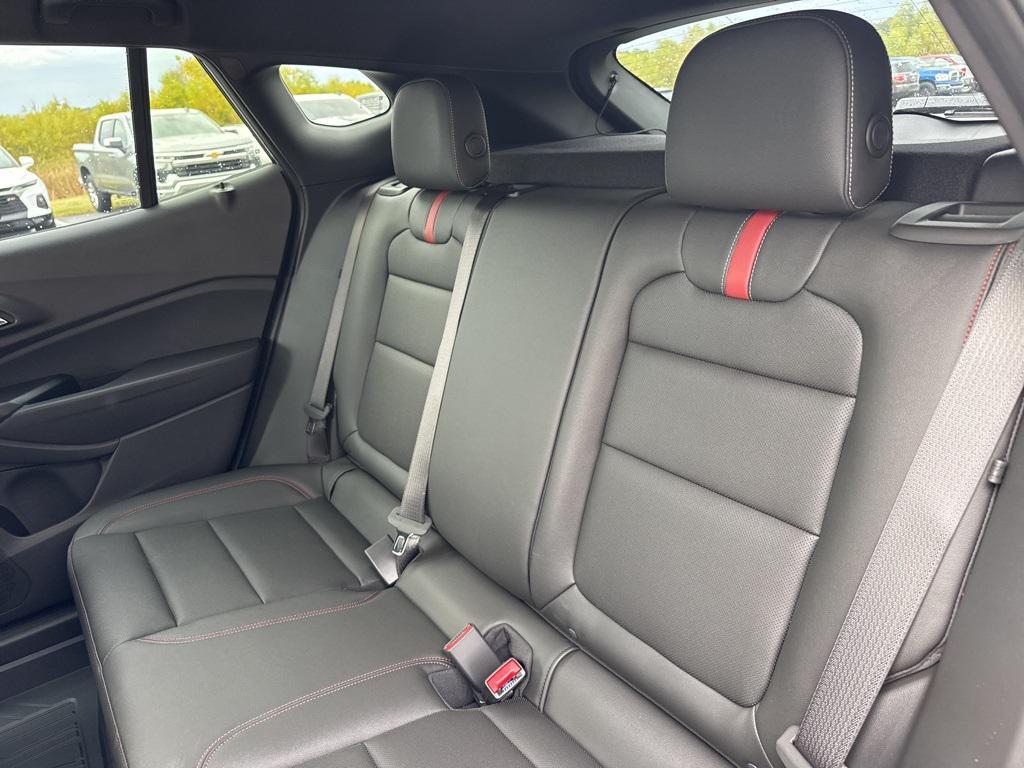 new 2026 Chevrolet Trax car, priced at $27,167