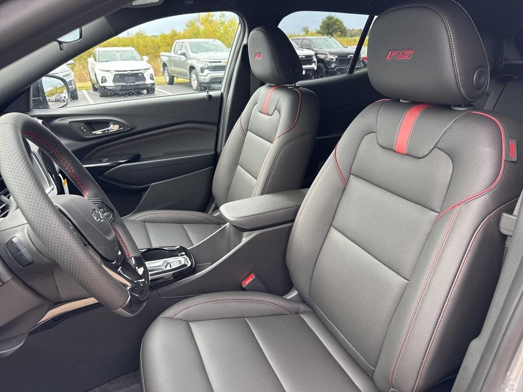 new 2026 Chevrolet Trax car, priced at $27,167
