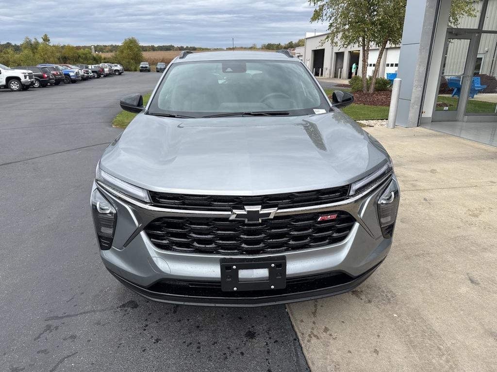 new 2026 Chevrolet Trax car, priced at $27,167