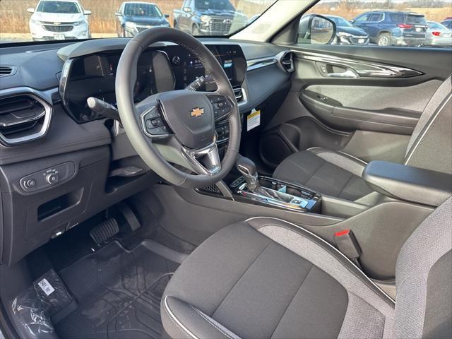 new 2025 Chevrolet TrailBlazer car, priced at $30,497