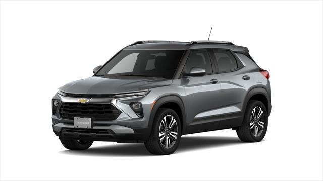 new 2025 Chevrolet TrailBlazer car, priced at $30,497