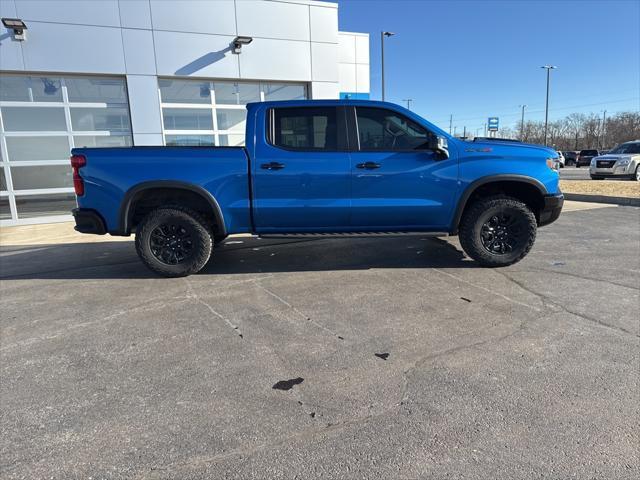 used 2023 Chevrolet Silverado 1500 car, priced at $56,988