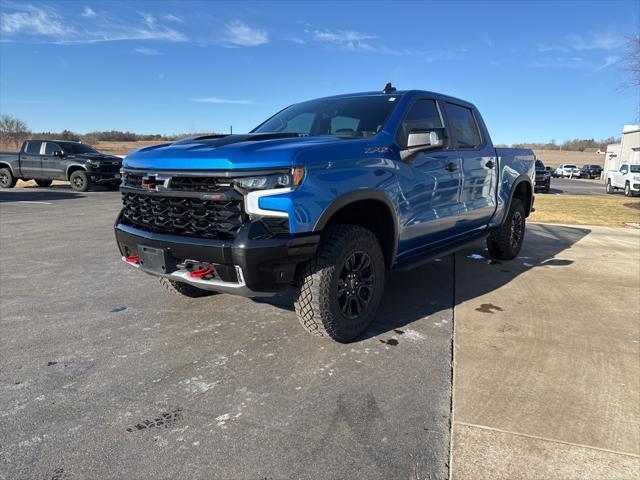 used 2023 Chevrolet Silverado 1500 car, priced at $56,988