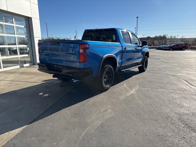 used 2023 Chevrolet Silverado 1500 car, priced at $56,988