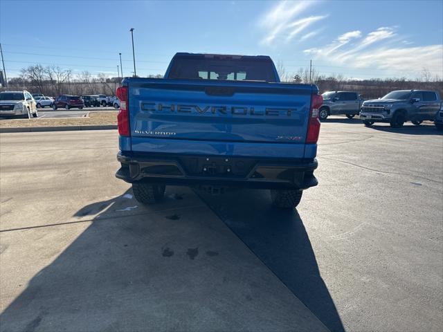 used 2023 Chevrolet Silverado 1500 car, priced at $56,988