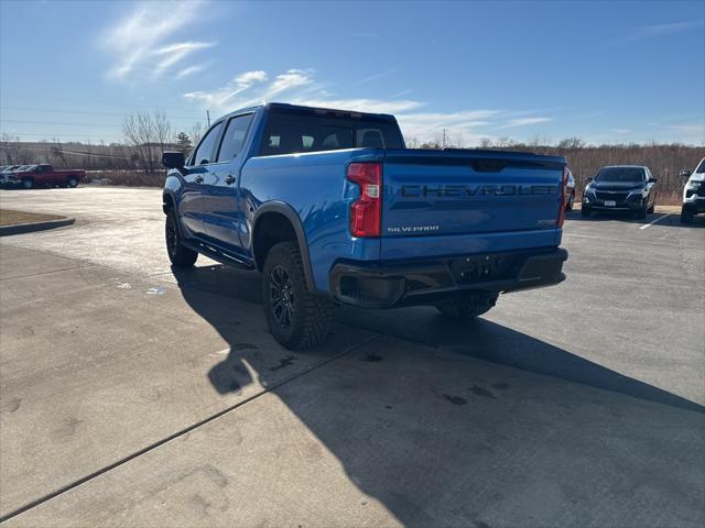 used 2023 Chevrolet Silverado 1500 car, priced at $56,988