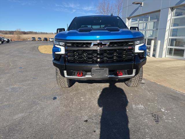 used 2023 Chevrolet Silverado 1500 car, priced at $56,988