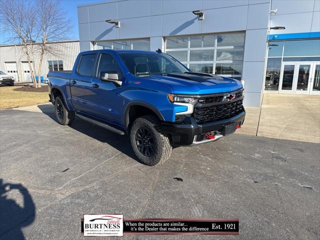 used 2023 Chevrolet Silverado 1500 car, priced at $56,988