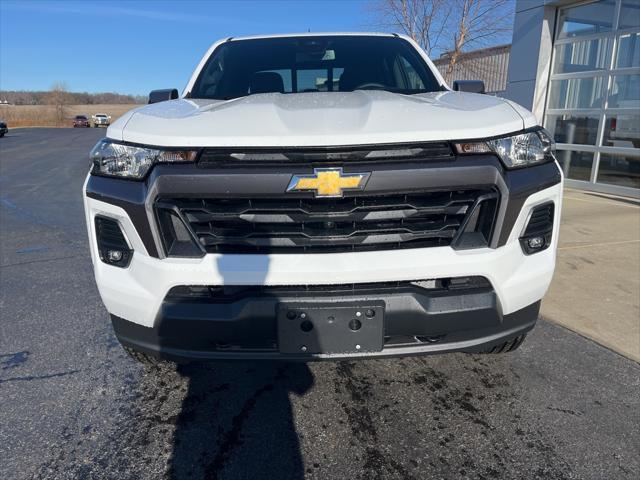 new 2024 Chevrolet Colorado car, priced at $42,023