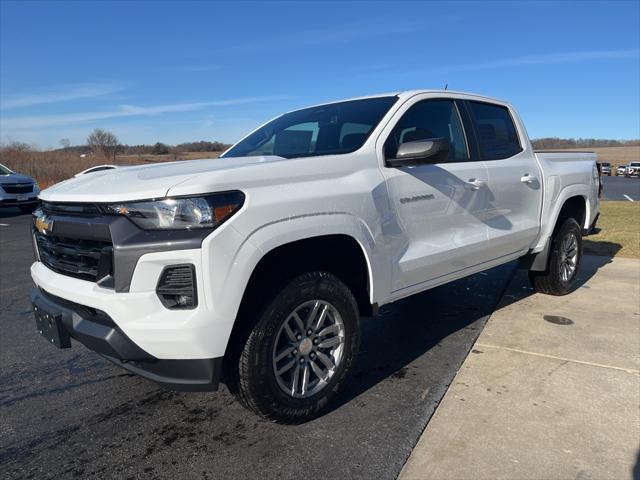 new 2024 Chevrolet Colorado car, priced at $42,023