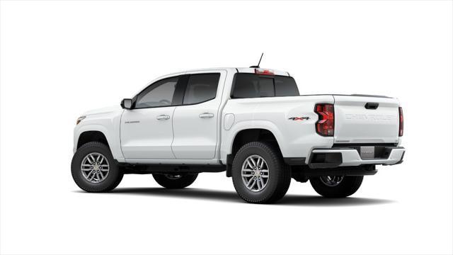 new 2024 Chevrolet Colorado car, priced at $42,023