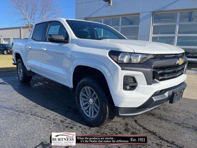 new 2024 Chevrolet Colorado car, priced at $42,023