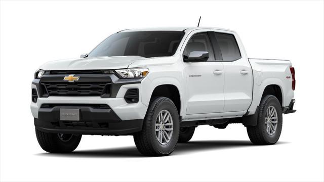 new 2024 Chevrolet Colorado car, priced at $42,023