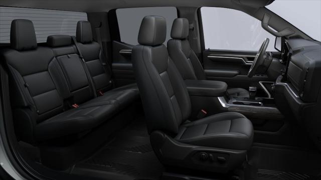 new 2025 Chevrolet Silverado 1500 car, priced at $59,279