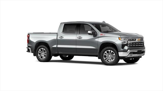 new 2025 Chevrolet Silverado 1500 car, priced at $59,279