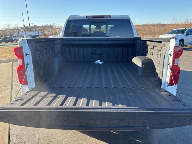 new 2025 Chevrolet Silverado 1500 car, priced at $56,025