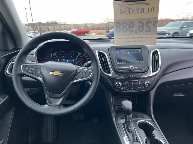 used 2024 Chevrolet Equinox car, priced at $25,937