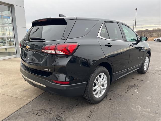 used 2024 Chevrolet Equinox car, priced at $25,937