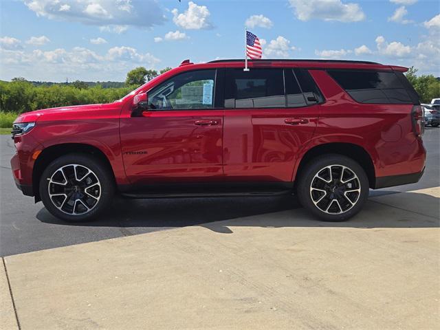 new 2024 Chevrolet Tahoe car, priced at $72,035