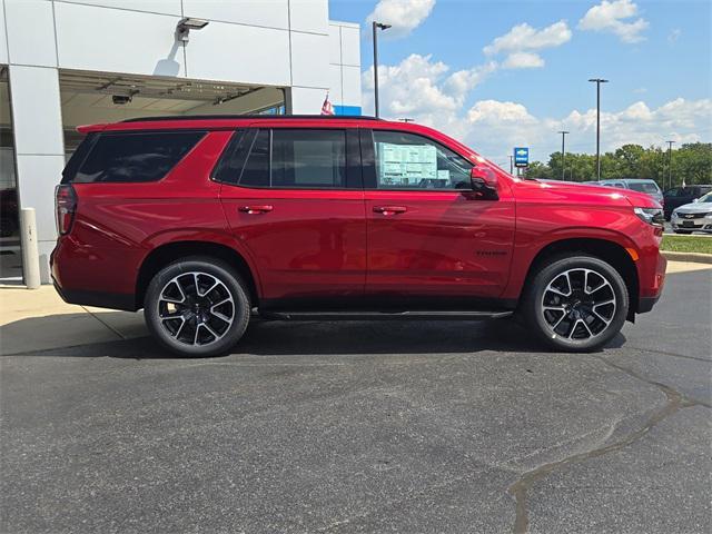 new 2024 Chevrolet Tahoe car, priced at $72,035