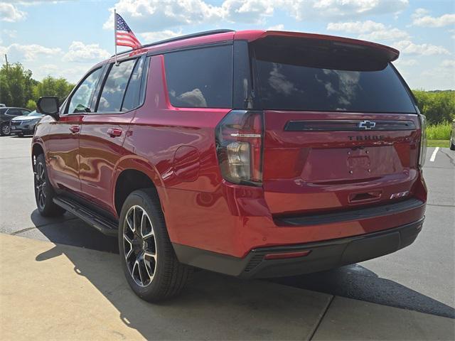 new 2024 Chevrolet Tahoe car, priced at $72,035