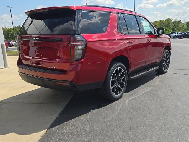 new 2024 Chevrolet Tahoe car, priced at $72,035