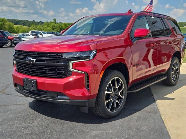 new 2024 Chevrolet Tahoe car, priced at $72,035