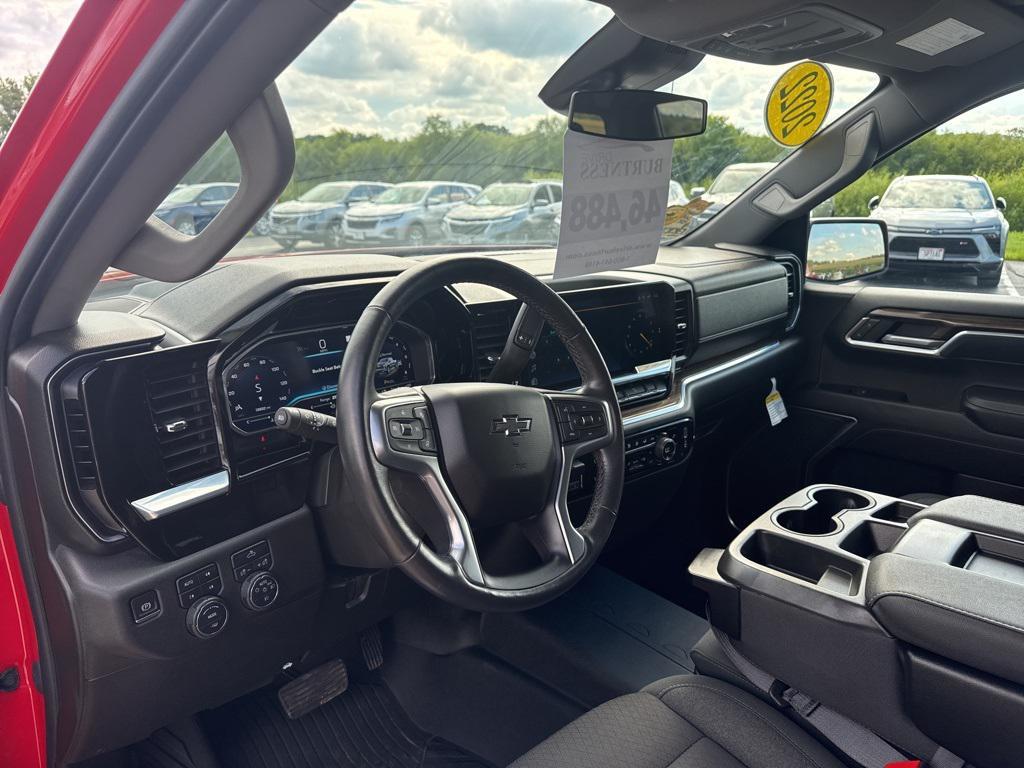 used 2022 Chevrolet Silverado 1500 car, priced at $46,488