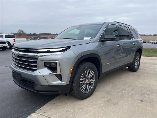 new 2024 Chevrolet Traverse car, priced at $43,395