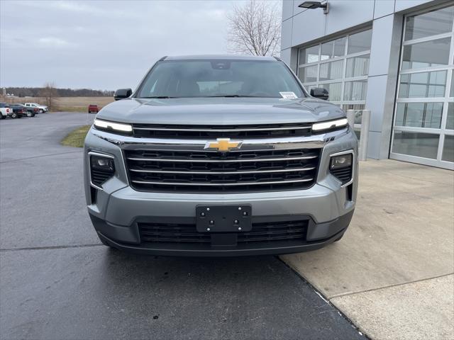 new 2024 Chevrolet Traverse car, priced at $43,395