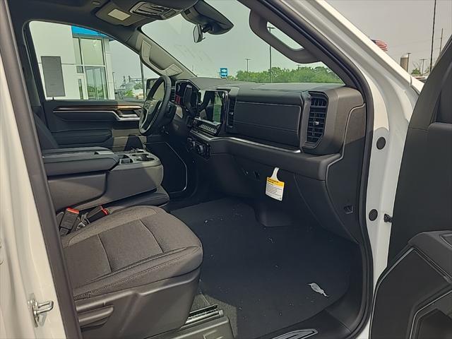 new 2025 Chevrolet Silverado 1500 car, priced at $49,174