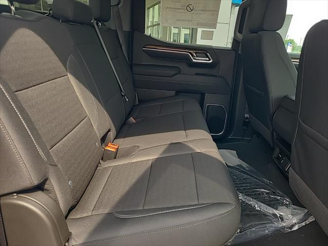 new 2025 Chevrolet Silverado 1500 car, priced at $49,174
