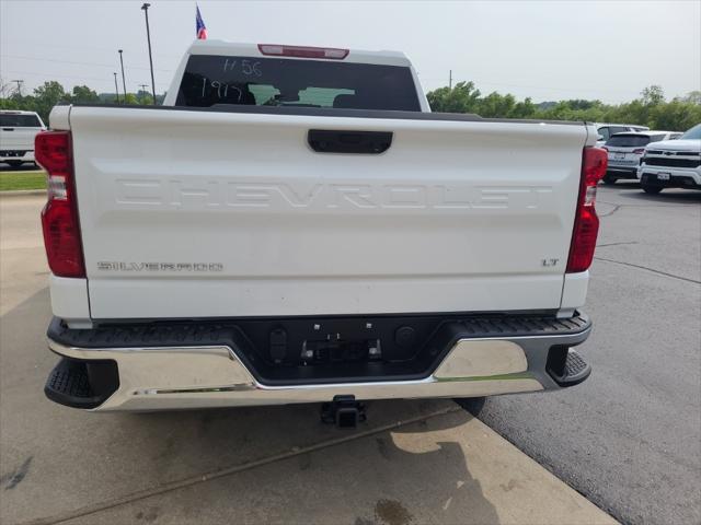 new 2025 Chevrolet Silverado 1500 car, priced at $49,174