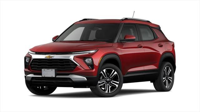 new 2025 Chevrolet TrailBlazer car, priced at $31,358