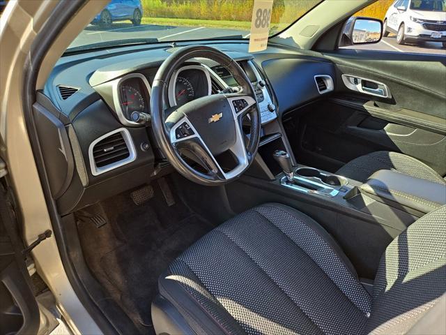 used 2016 Chevrolet Equinox car, priced at $10,988