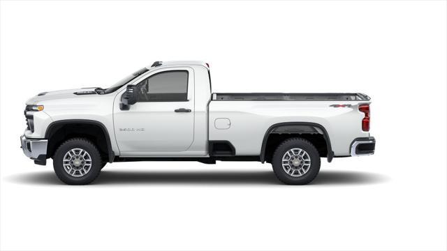 new 2025 Chevrolet Silverado 2500 car, priced at $49,736