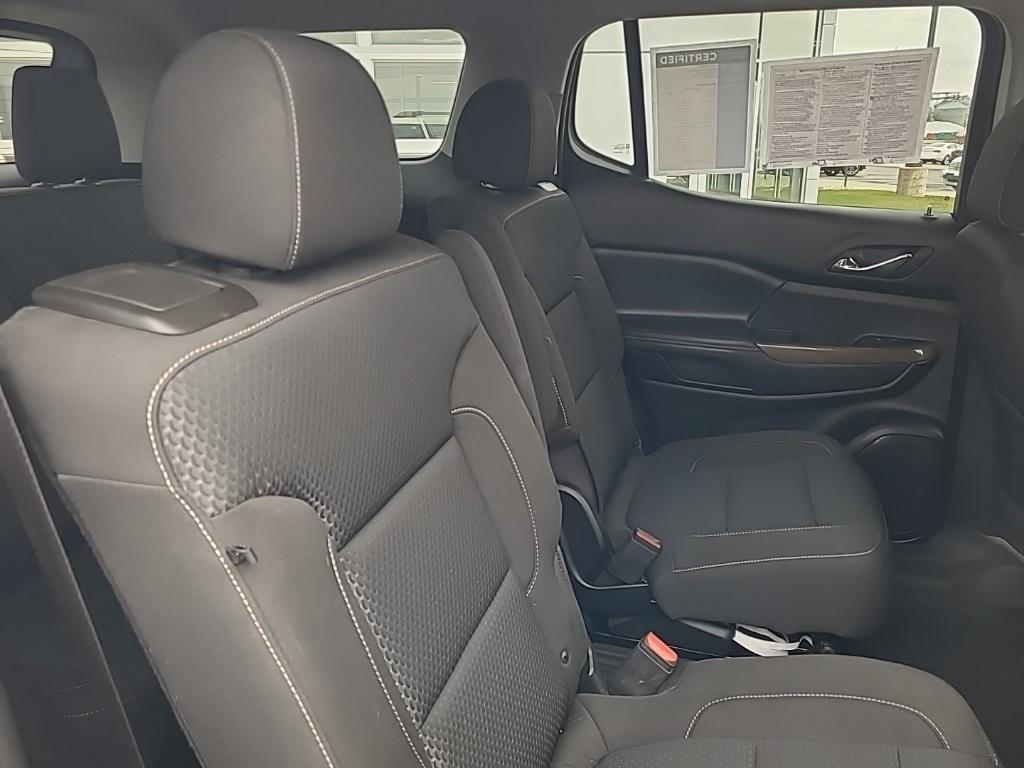 used 2023 GMC Acadia car, priced at $30,988