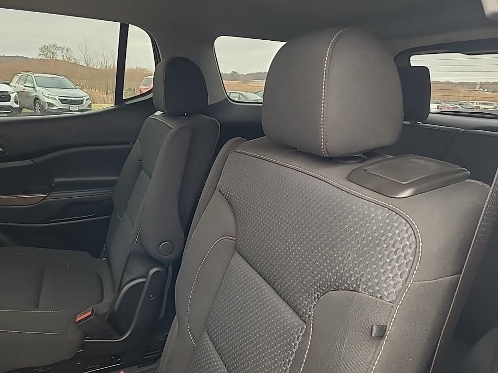 used 2023 GMC Acadia car, priced at $30,988