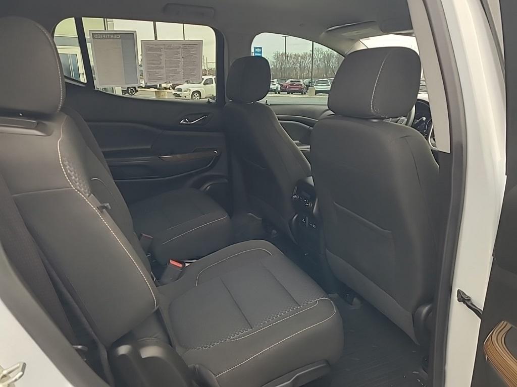 used 2023 GMC Acadia car, priced at $30,988