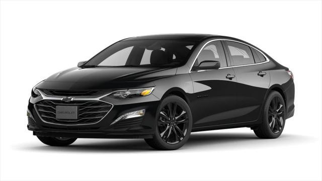 new 2025 Chevrolet Malibu car, priced at $31,815