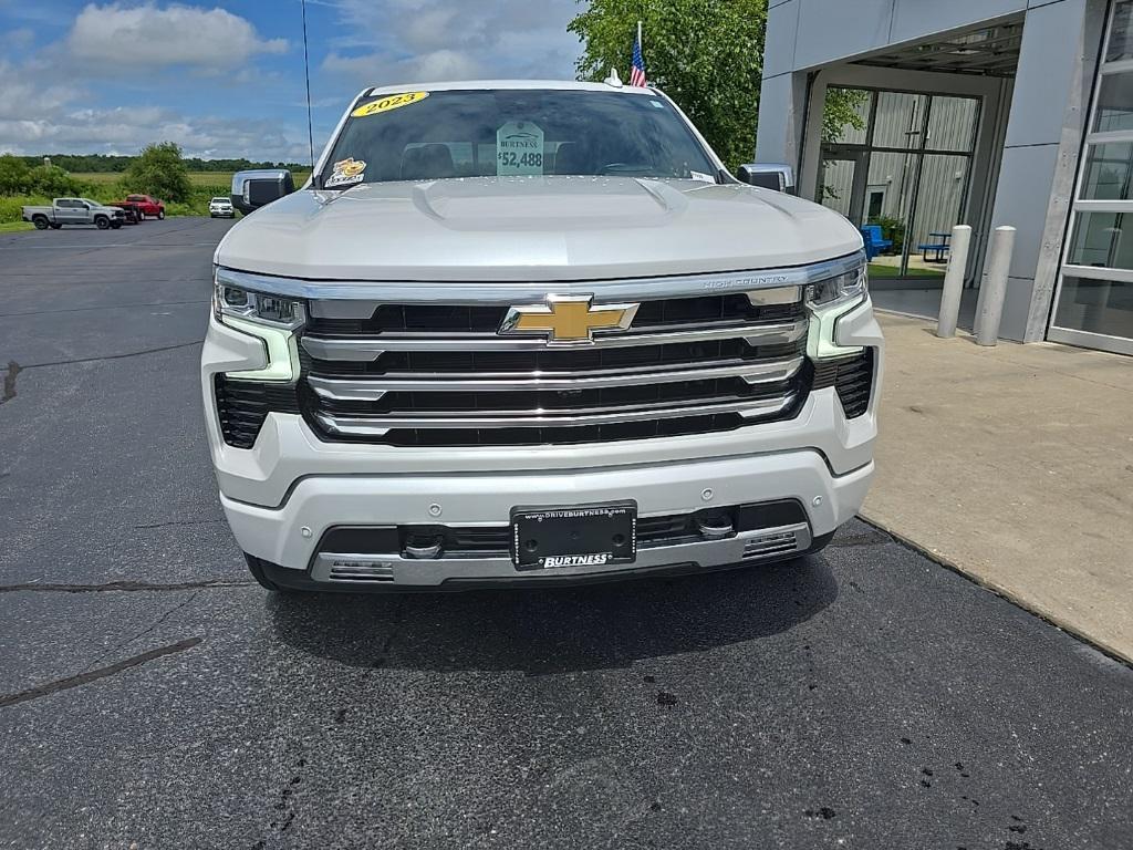 used 2023 Chevrolet Silverado 1500 car, priced at $51,999