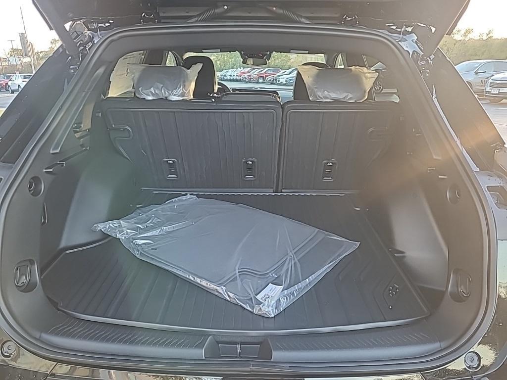 new 2026 Chevrolet Equinox EV car, priced at $47,642