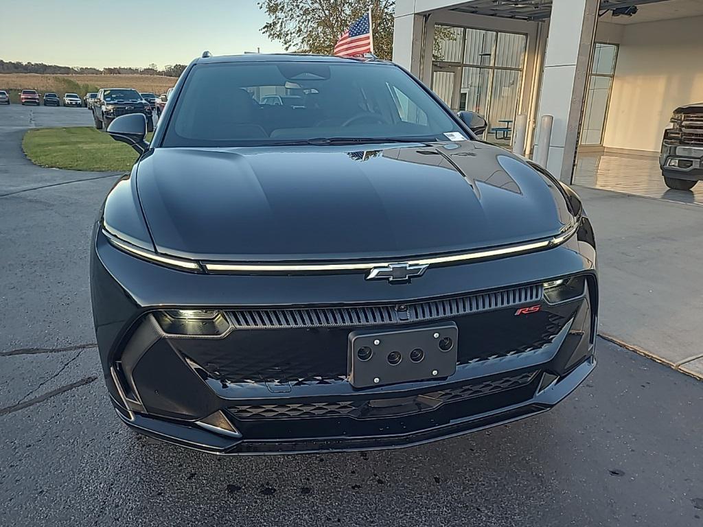 new 2026 Chevrolet Equinox EV car, priced at $47,642