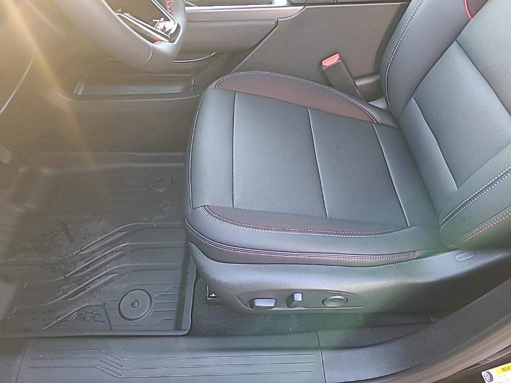 new 2026 Chevrolet Equinox EV car, priced at $47,642