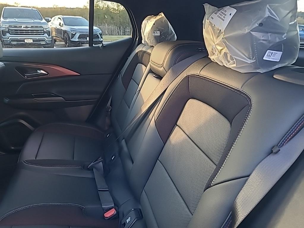 new 2026 Chevrolet Equinox EV car, priced at $47,642