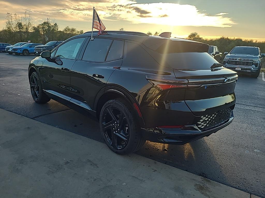 new 2026 Chevrolet Equinox EV car, priced at $47,642