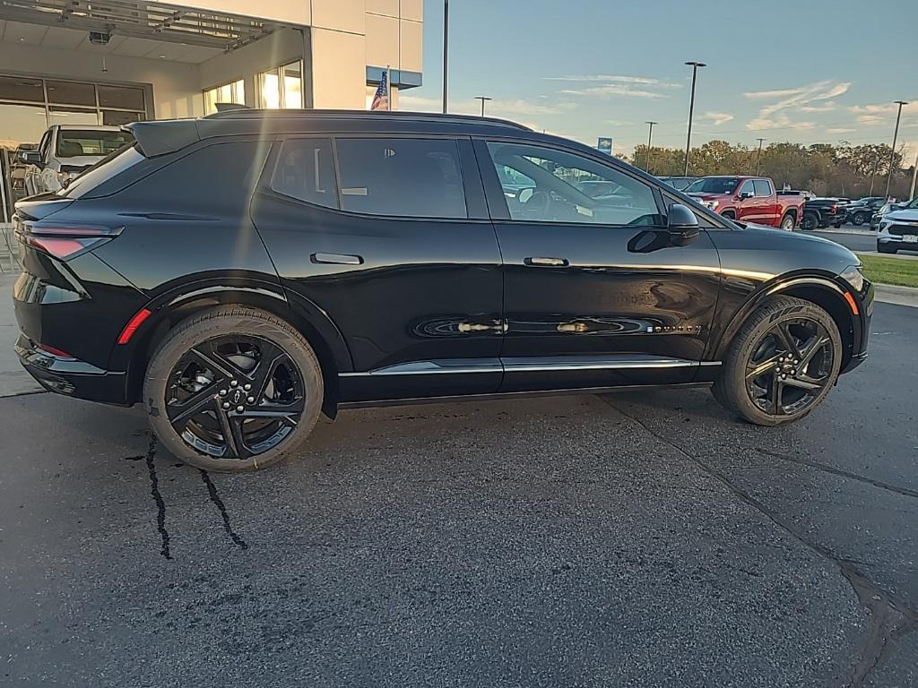new 2026 Chevrolet Equinox EV car, priced at $47,642