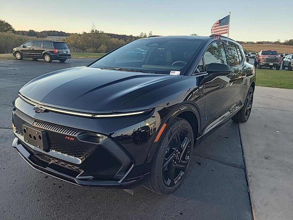 new 2026 Chevrolet Equinox EV car, priced at $47,642