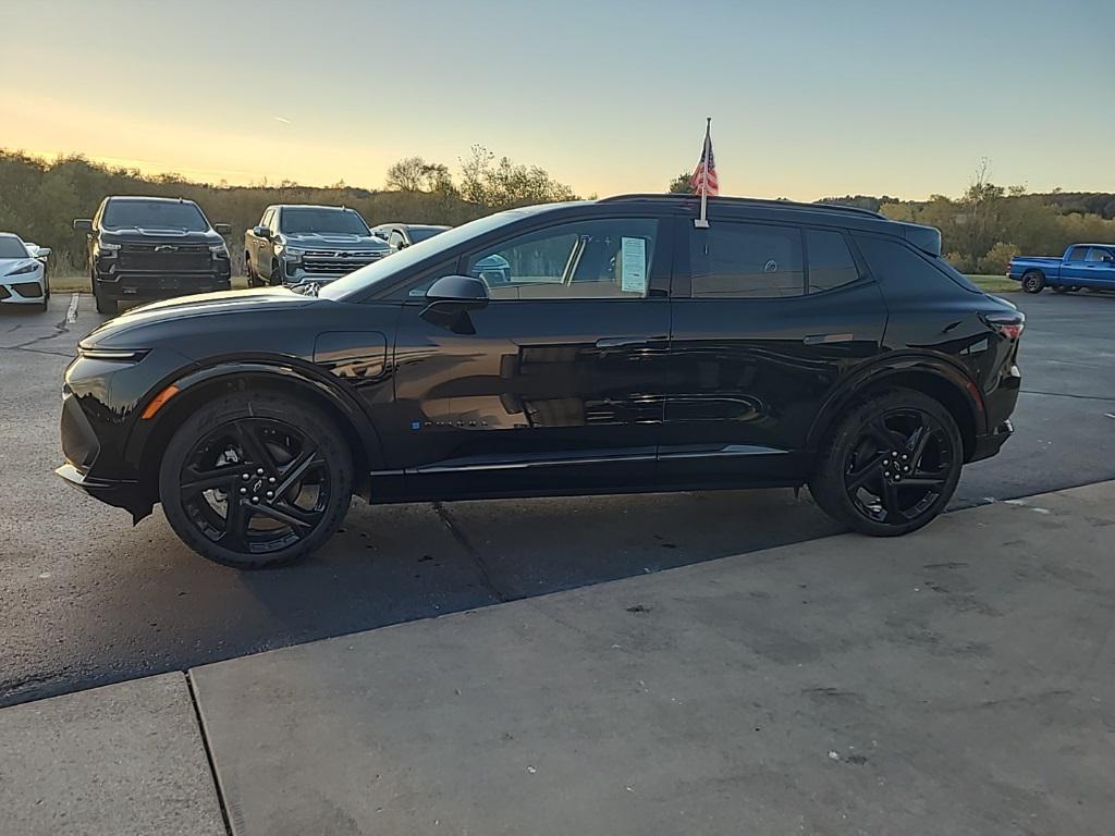 new 2026 Chevrolet Equinox EV car, priced at $47,642