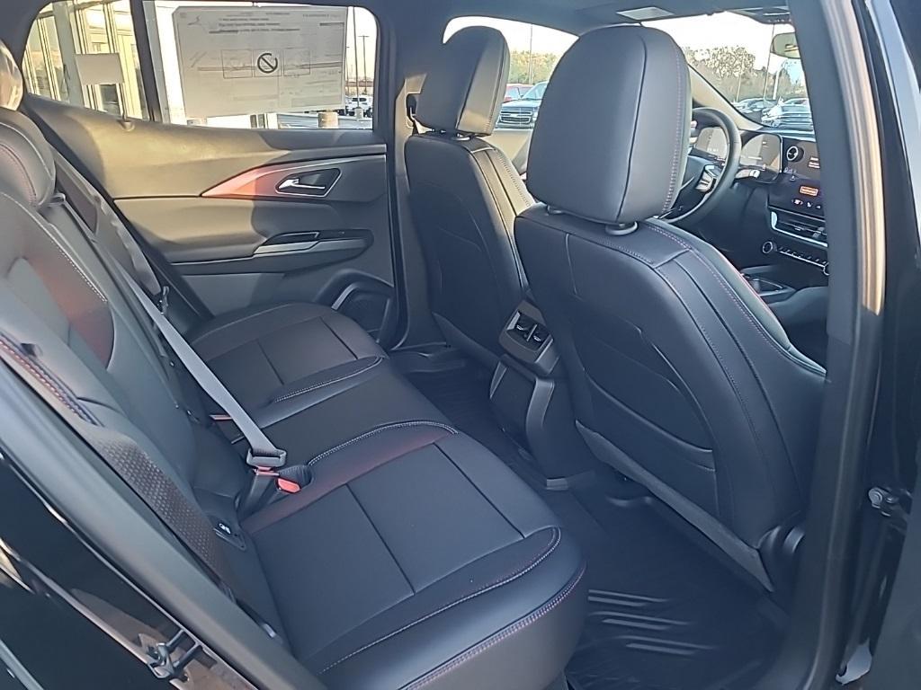 new 2026 Chevrolet Equinox EV car, priced at $47,642